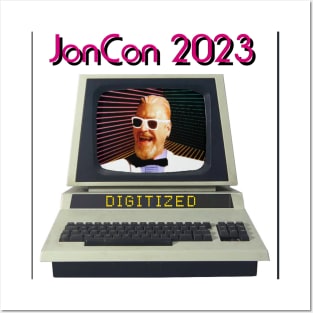 JonCon 2023 Posters and Art